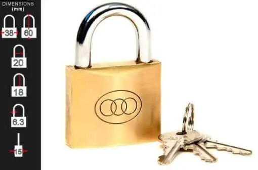 locker padlocks