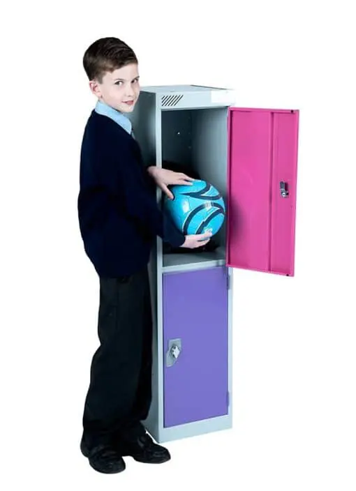 Premier Primary School lockers - Image 4