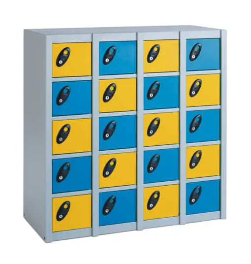 Probe 20 Compartment Mini Wallet locker - Image 2