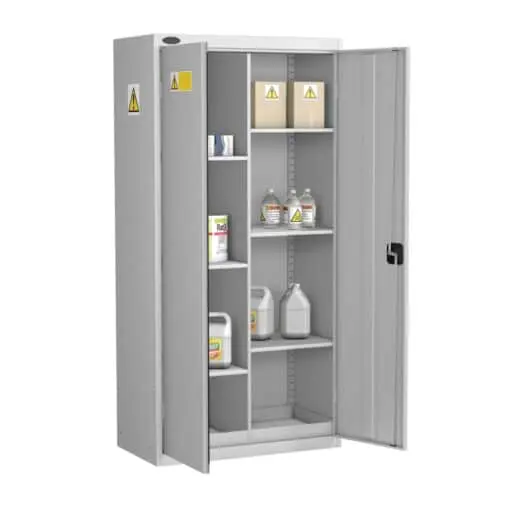 8 Compartment General Cabinet
