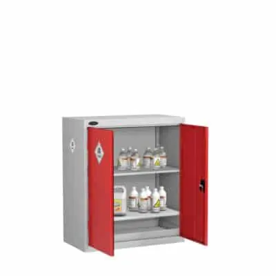 Toxic cabinets