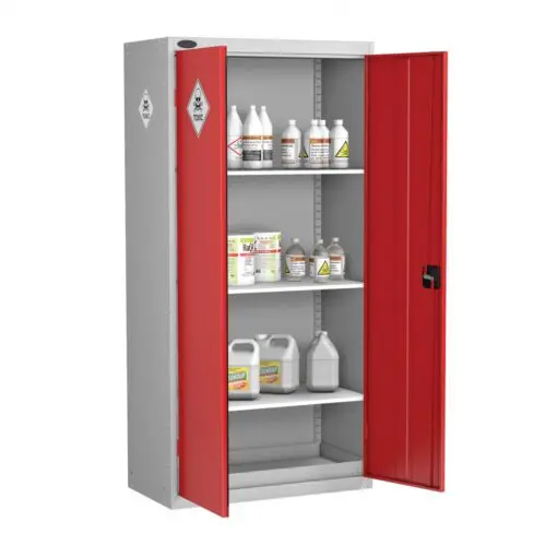 Standard Toxic Cabinet