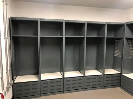 Football Lockers – Stadium & Turnout Gear Lockers - Image 3