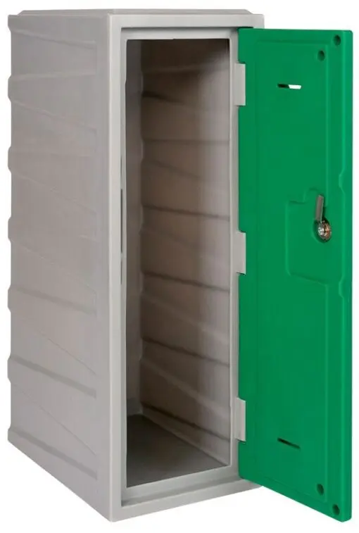 Plastic Budget lockers - Image 3