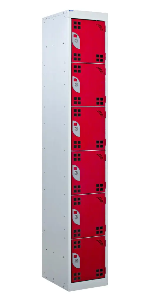 Power Tool charging lockers - Image 5