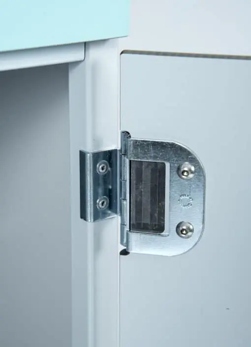 Heavy Duty locker hinges