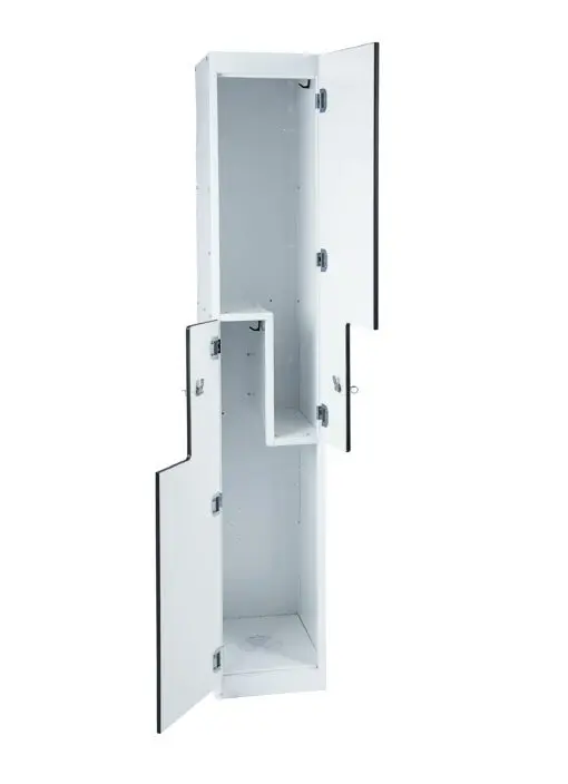 Z Lockers with Laminate Doors - Image 9