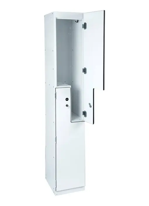 Z Lockers with Laminate Doors - Image 8