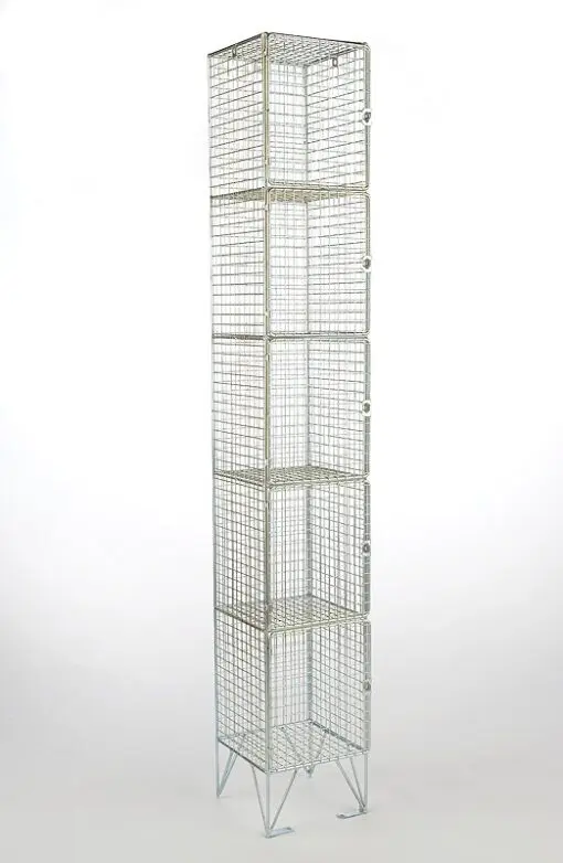 mesh lockers