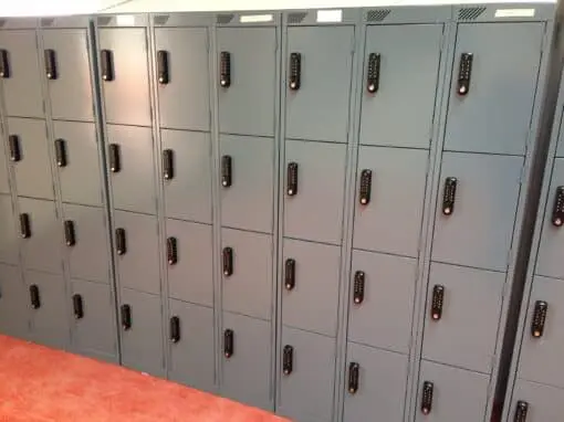 Premier Staff Lockers