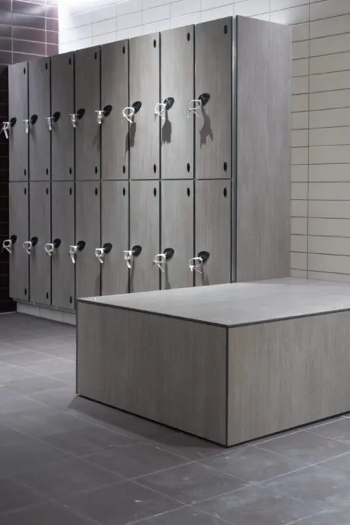 Gym Lockers
