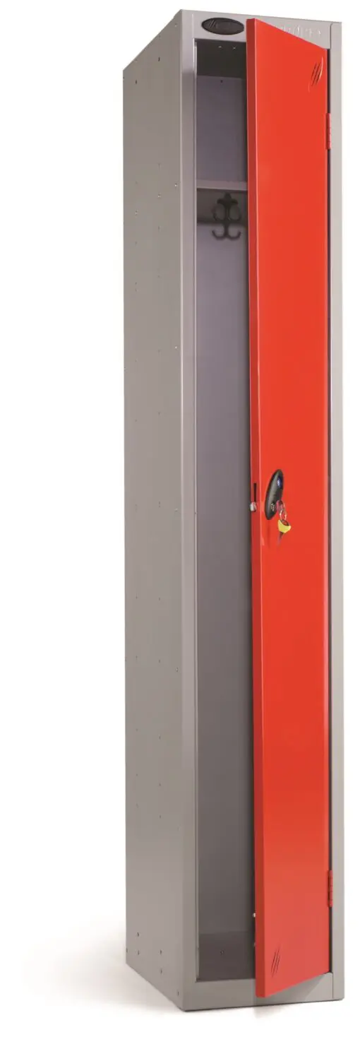 Probe Metal Staff Lockers