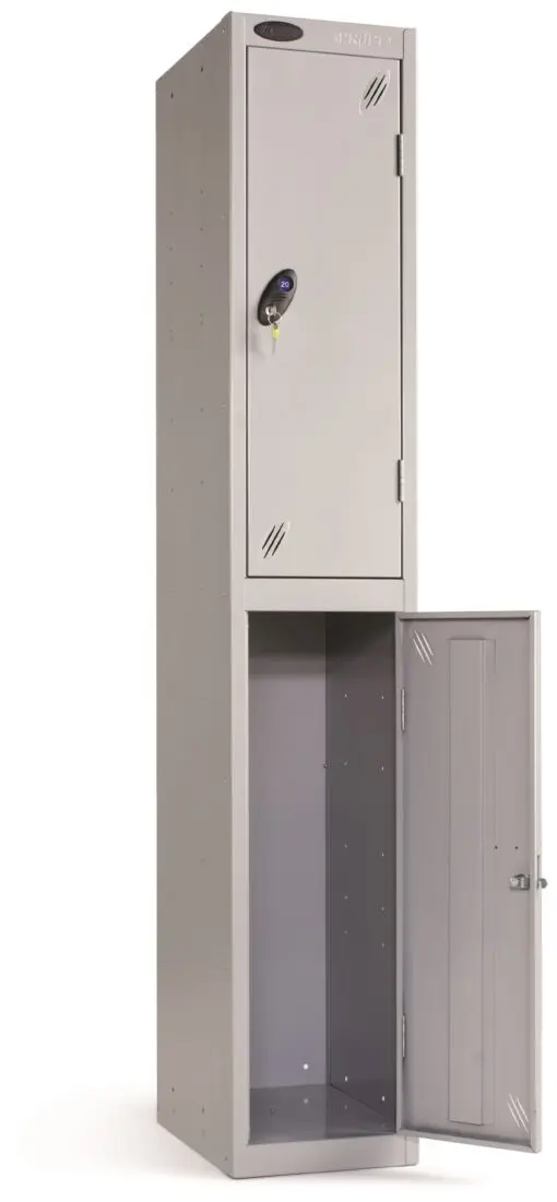 Probe Metal Staff Lockers