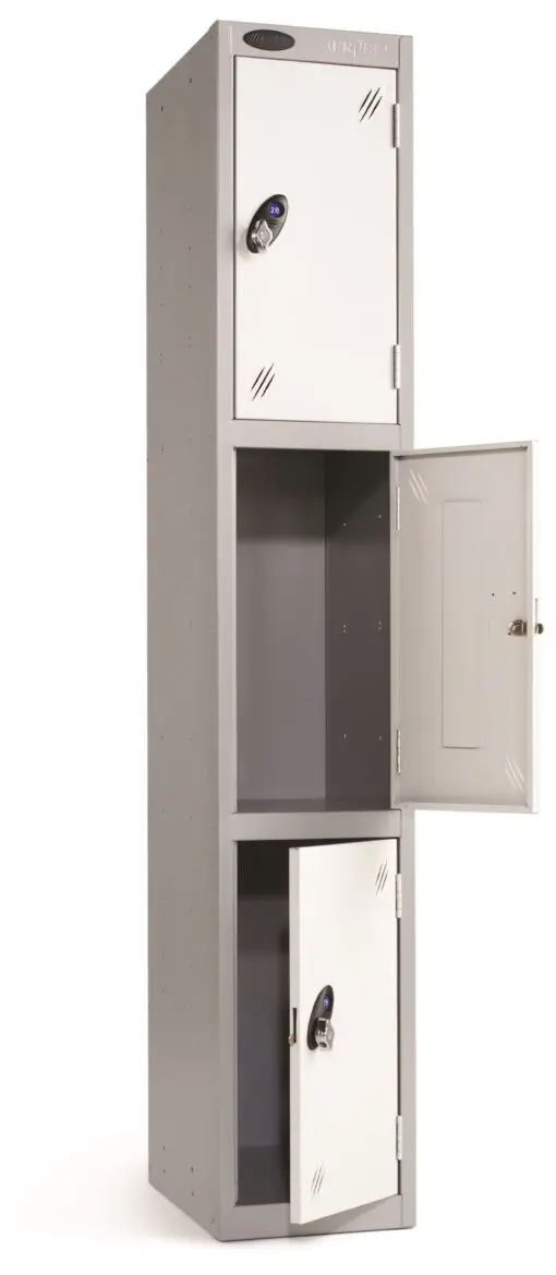 Probe Metal Staff Lockers