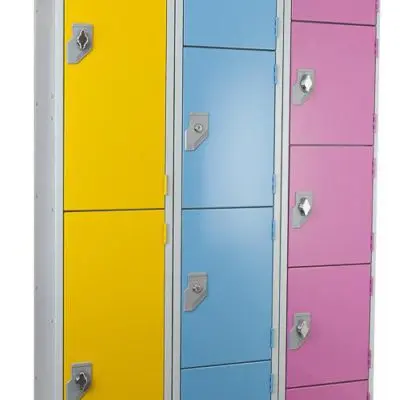 Premier Staff lockers