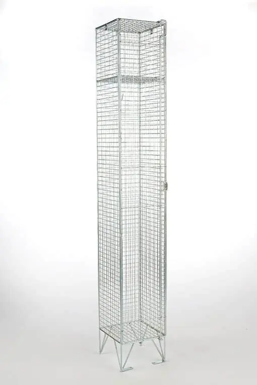 Mesh Lockers