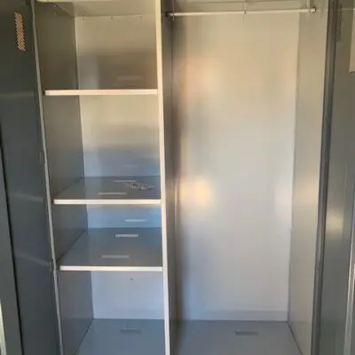 Extra Large Kit Storage lockers