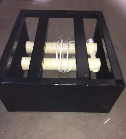 Motorcycle Kit Storage Lockers