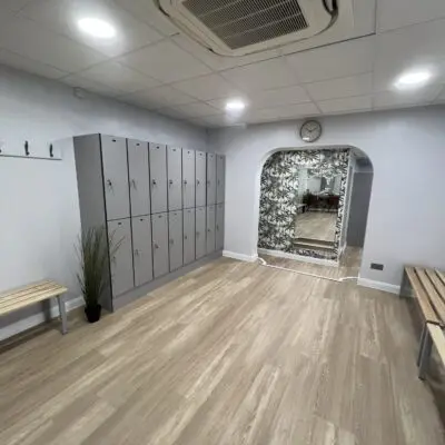 Super Strong Gym Lockers