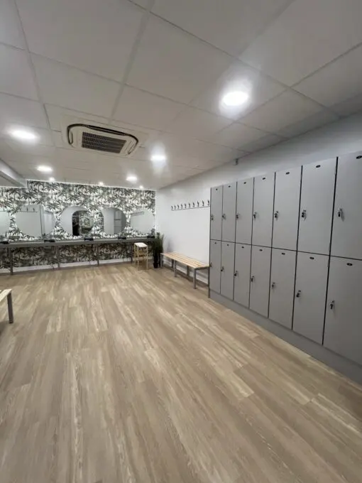 Super strong Gym Lockers