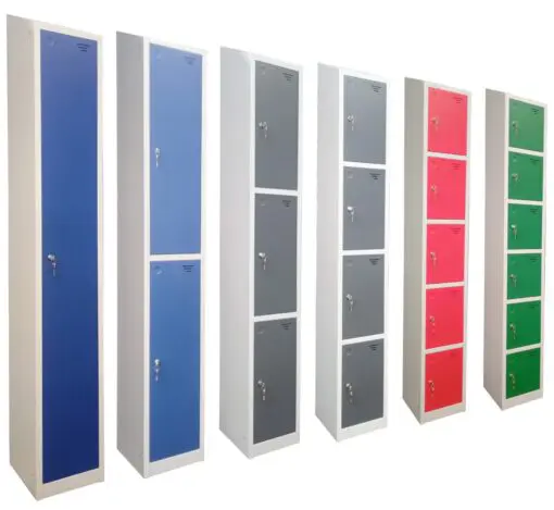 Quick Delivery Hero Staff Lockers - Image 19