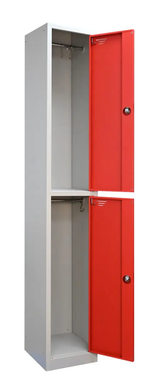 Fast delivery hero staff lockers