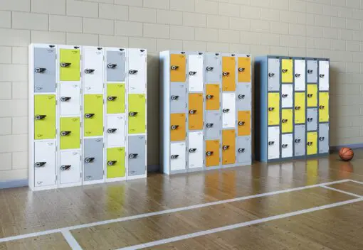 Premier Metal lockers