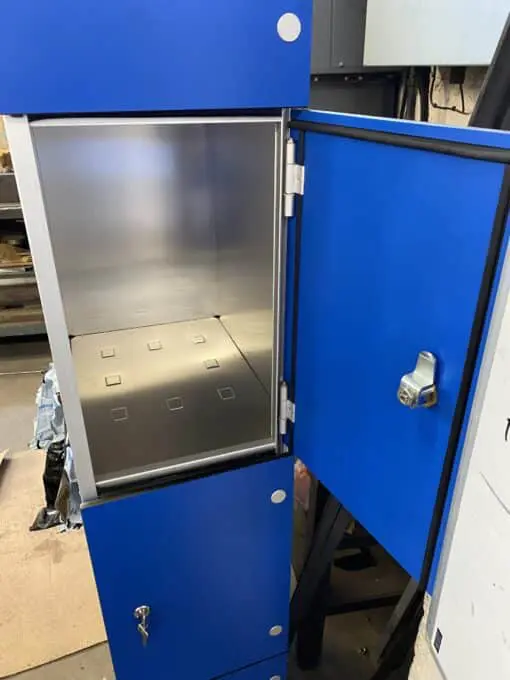 Outdoor Lockers Zenbox Ultra