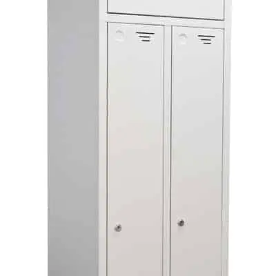 Fast Delivery Twin Lockers