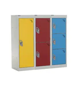 Primary School lockers