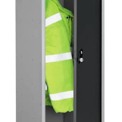 Probe Police Locker