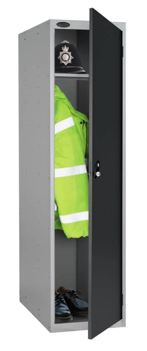 Probe Police Locker