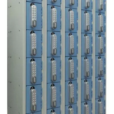 Mini Phone charging lockers