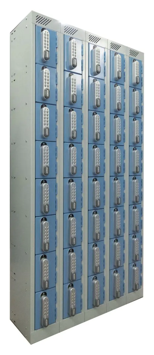 Mini Phone charging lockers