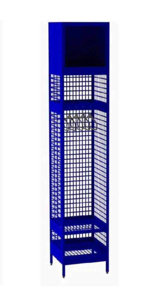 PPE Uniform Storage Racks - Image 2