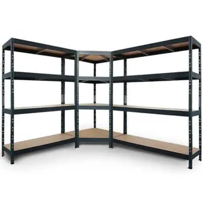 Shelving units
