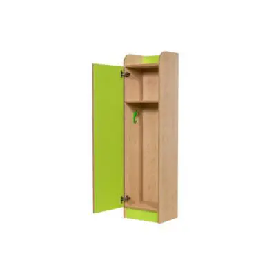 Wooden Primary School Locker
