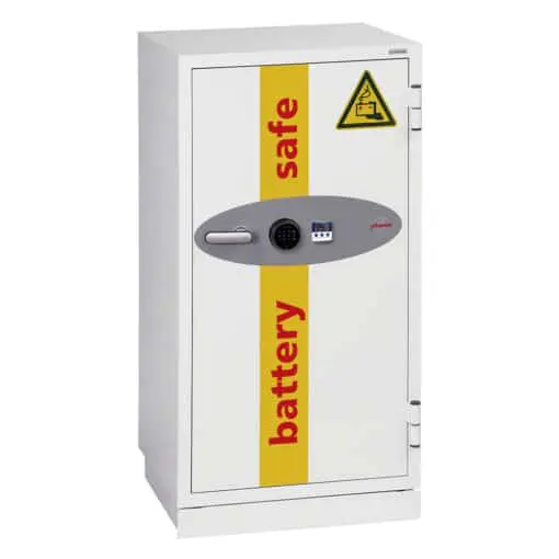 E Bike Battery Lockers - Image 2