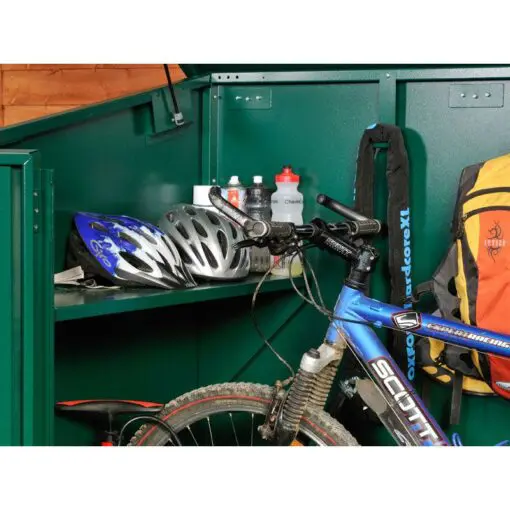 Bike Storage shed x 4 - Image 2
