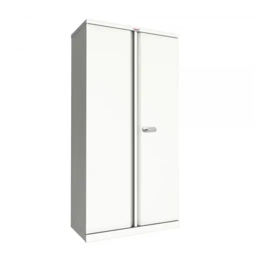 Office 2 door 4 Shelves cupboard