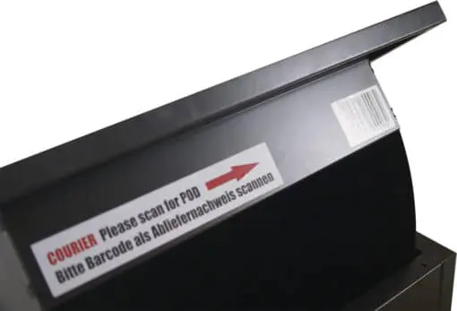 Home Parcel box Locker - Image 3