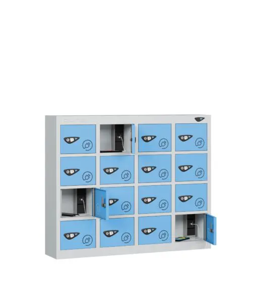 Mobile Phone charging lockers - Image 7