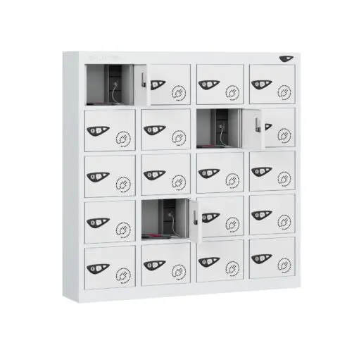 Mobile Phone charging lockers - Image 11