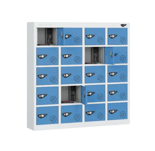 Mobile Phone charging lockers - Image 8