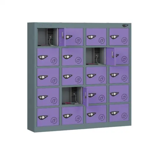 Mobile Phone charging lockers - Image 9