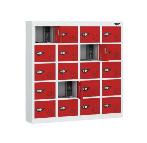 Mobile Phone charging lockers - Image 10
