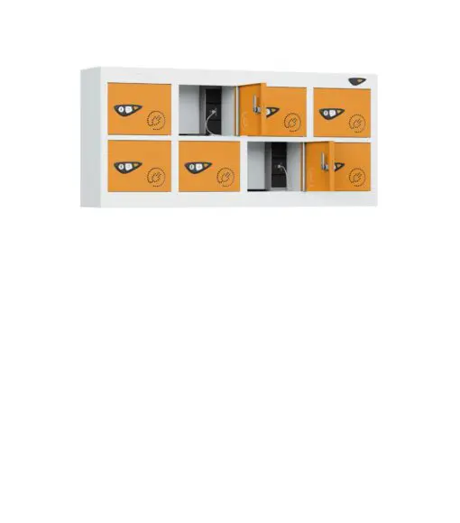 Mobile Phone charging lockers - Image 3