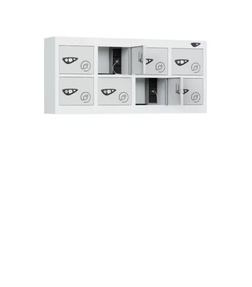 Mobile Phone charging lockers - Image 2