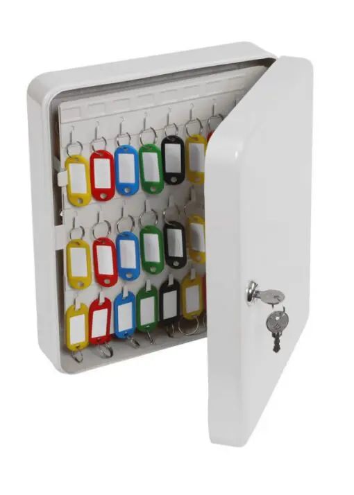 Key safe for 96 keys