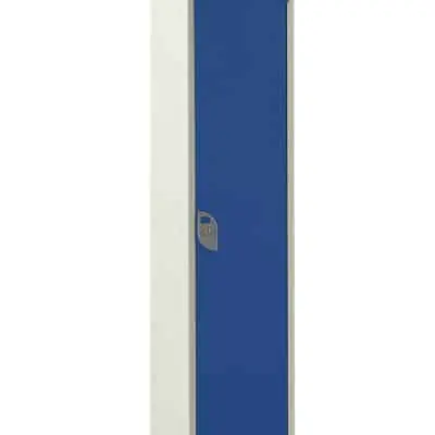Secure metal Lockers